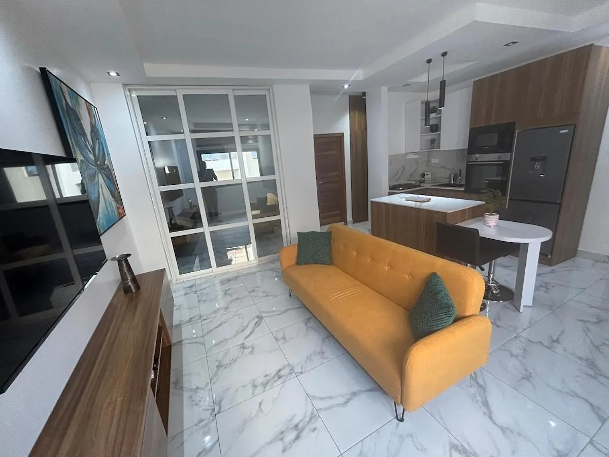 Apartamento Cozy Modern Loft Mermoz Unlimited Fiber Wifi Lpk4 Dakar