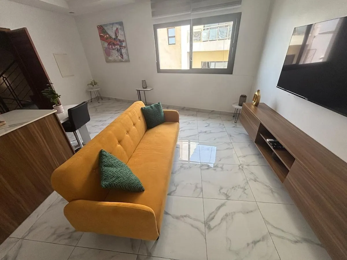 Cozy Modern Loft Mermoz Unlimited Fiber Wifi Lpk4 Dakar