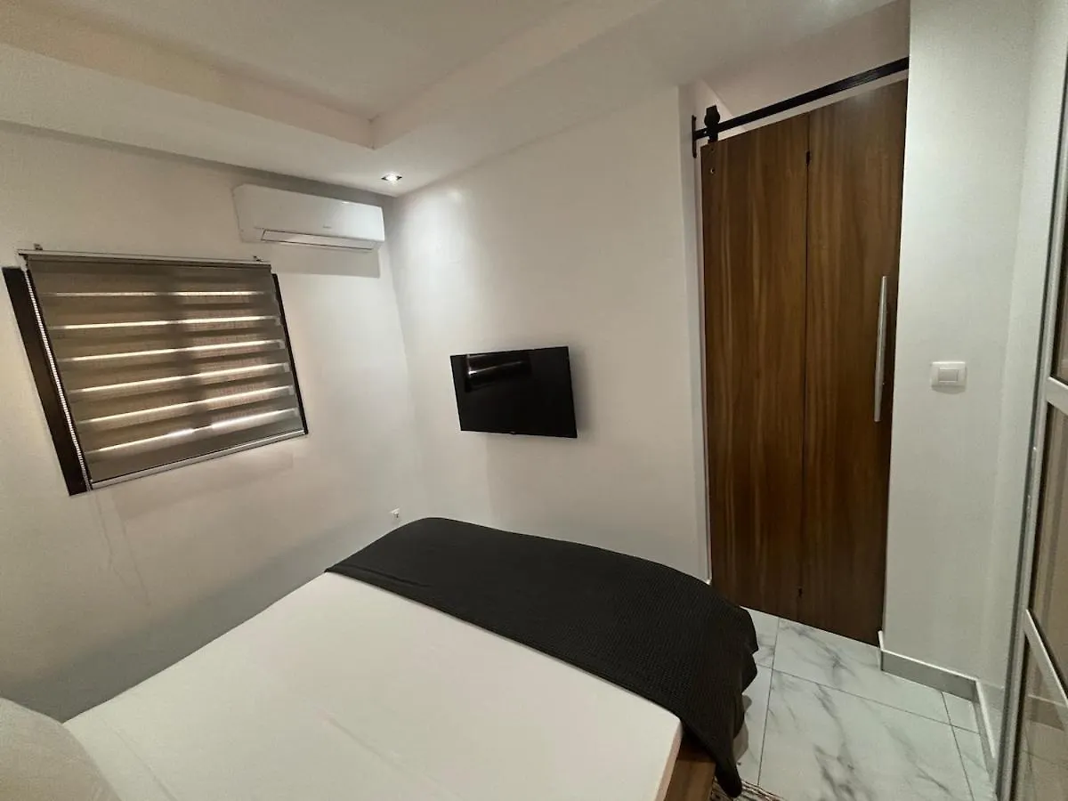 Apartamento Cozy Modern Loft Mermoz Unlimited Fiber Wifi Lpk4 Dakar
